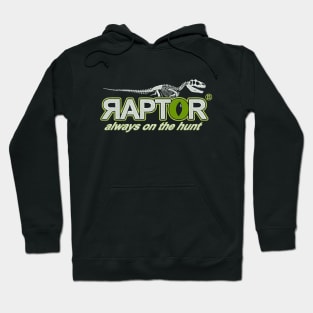 Raptor bitcoin Hoodie